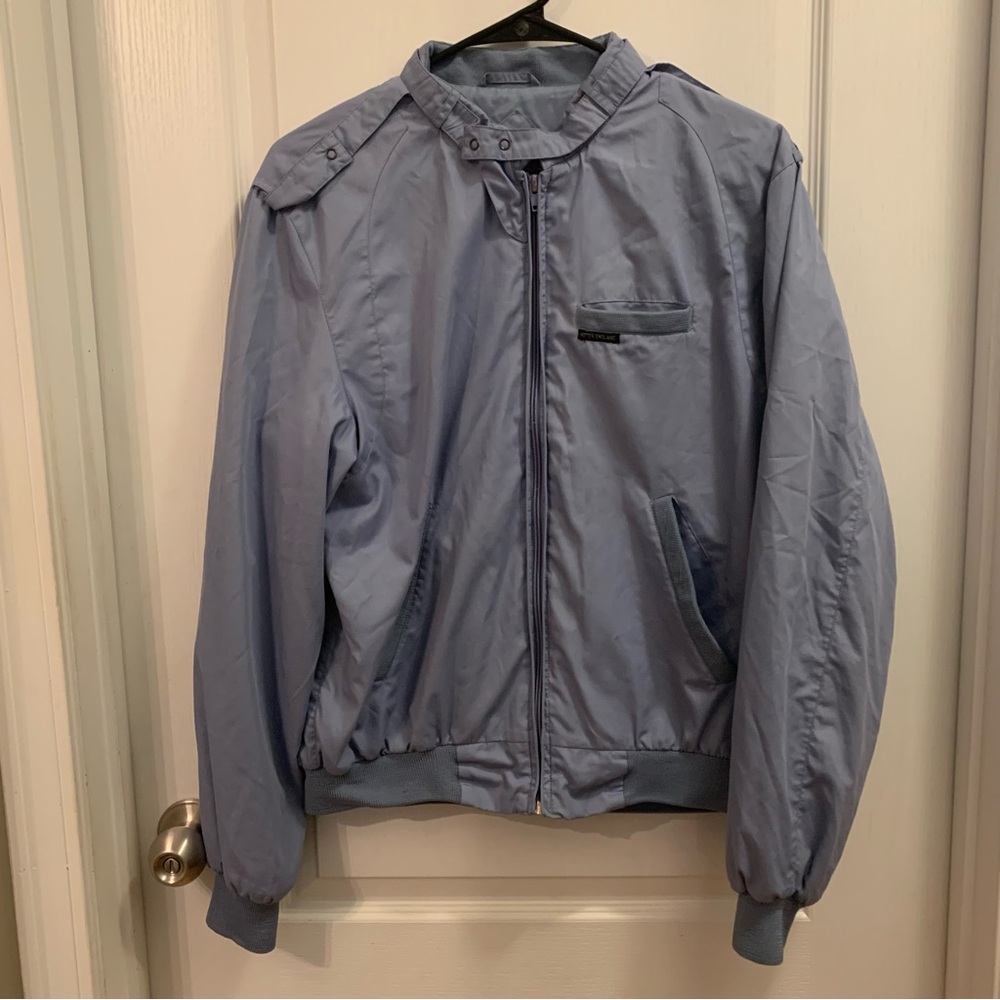 Vintage Peter England Member’s Only jacket
